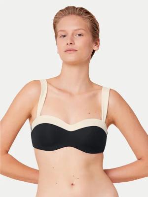 Triumph Bikini-Oberteil Summer Glow 10218129 Schwarz