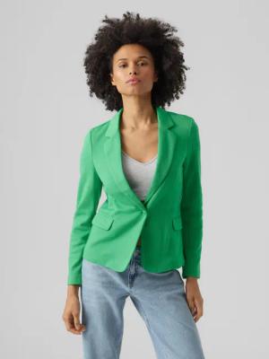 Vero Moda Sakko Julia 10154123 Grün Regular Fit