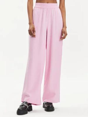 Vero Moda Stoffhose Carmen 10278926 Rosa Wide Leg