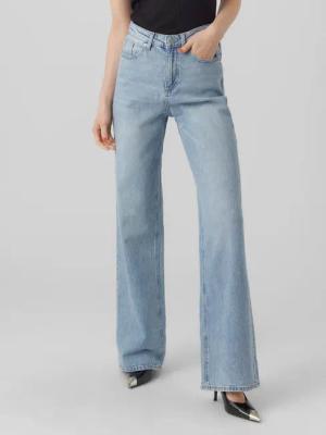 Vero Moda Jeans Tessa 10283858 Blau Wide Leg