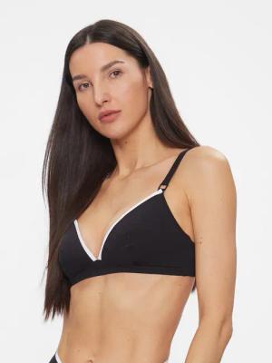 Chantelle Bikini-Oberteil Authentic C12IQF Schwarz