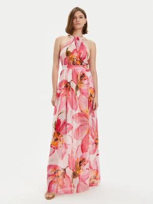 Gaudi Sommerkleid 411FD15036 Rosa Regular Fit