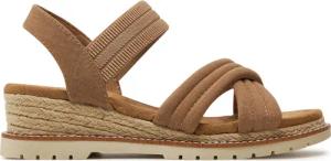 Skechers Espadrilles Desert Chill-Sweet Crossing 114685/TAN Braun