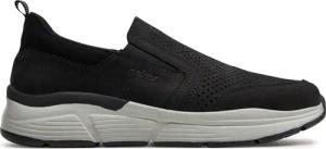 Rieker Halbschuhe B5062-00 Schwarz