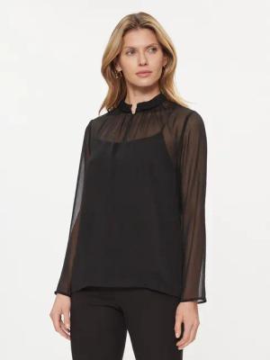 JOOP! Bluse 58 JW241B235 30040299 Schwarz Regular Fit