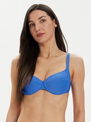 Selmark Bikini-Oberteil BJ511 Blau