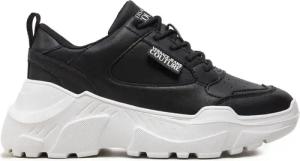 Versace Jeans Couture Sneakers 76VA3SC2 Schwarz