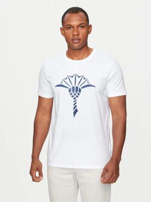 JOOP! T-Shirt 01Alerio 30042432 Weiß Modern Fit