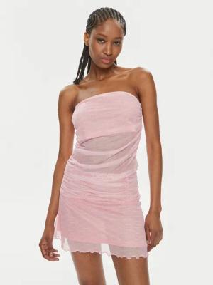 Juicy Couture Top JCWCT23328 Rosa Slim Fit