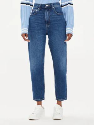 Tommy Jeans Jeans DW0DW19244 Blau Mom Fit