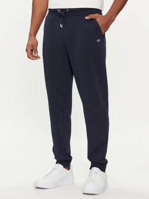 Gant Jogginghose Shield 2009026 Dunkelblau Regular Fit