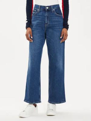 Tommy Jeans Jeans Betsy DW0DW19251 Blau Straight Fit