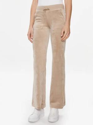 Juicy Couture Jogginghose Layla JCSEBJ001G Braun Regular Fit