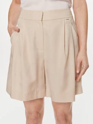 JOOP! Bermudahose 30042155 Beige Regular Fit