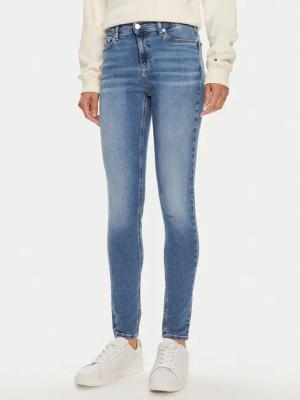 Tommy Jeans Jeans Nora DW0DW19255 Blau Skinny Fit
