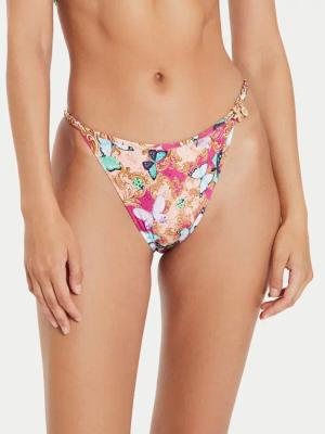Guess Bikini-Unterteil E4YO02 MC04R Rosa