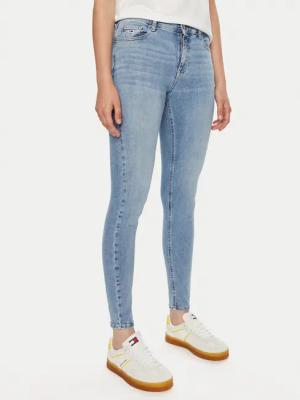 Tommy Jeans Jeans Nora DW0DW19256 Blau Skinny Fit