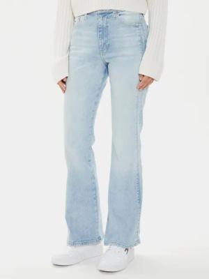 Tommy Jeans Jeans Sylvia DW0DW19285 Blau Flare Fit