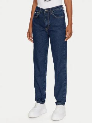 Guess Jeans Jeans W4YA0D D5CC2 Dunkelblau Regular Fit