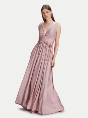 Swing Abendkleid 5AH029HK Rosa Regular Fit