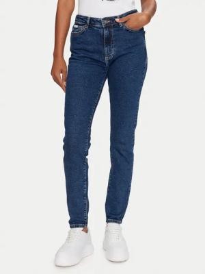 Guess Jeans Jeans W4YA92 D5CB2 Dunkelblau Skinny Fit