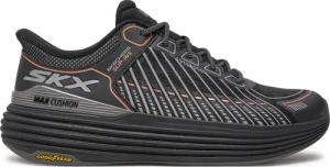 Skechers Laufschuhe Max Cushioning Suspension 220936 Schwarz