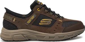 Skechers Sneakers Oak Canyon 237450/BRBK Braun