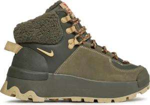 Nike Sneakers City Classic Boot Prm Wp FD0211 300 Grün