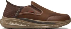Skechers Halbschuhe Slade 205237 Braun