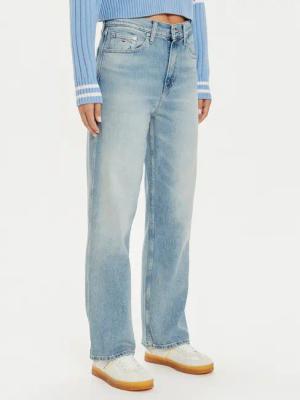Tommy Jeans Jeans Betsy DW0DW19610 Blau Loose Fit