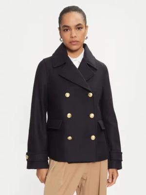 Tommy Hilfiger Übergangsjacke WW0WW42632 Dunkelblau Regular Fit