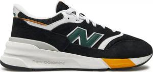 New Balance Sneakers U997REC Schwarz