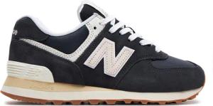 New Balance Sneakers WL574QF2 Schwarz