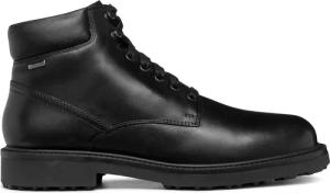 Geox Schnürstiefeletten U Lagorai + Grip B A U46HQA 00043 C9999 Schwarz