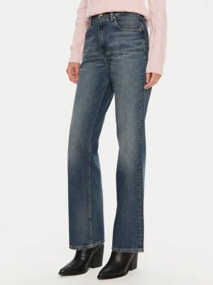 Tommy Hilfiger Jeans WW0WW42807 Blau Relaxed Fit