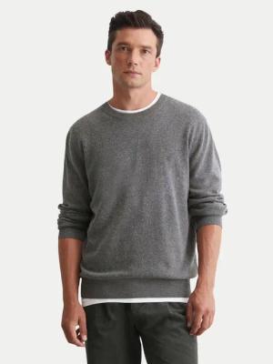 Marc O'Polo Pullover M29 5144 60504 Grau Regular Fit