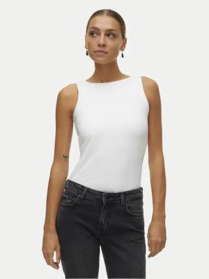 Vero Moda Top Million 10305800 Weiß Regular Fit