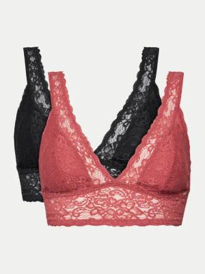 Dorina 2er-Set Bralette-BHs Lana D002217LA080 Bunt