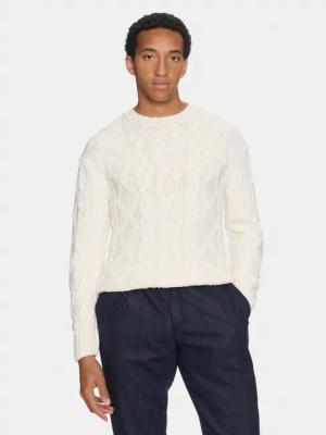 Paul&Shark Pullover 14311084 Écru Regular Fit