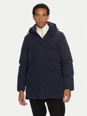 Paul&Shark Daunenjacke 14312008 Dunkelblau Regular Fit
