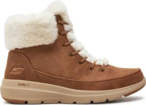 Skechers Stiefeletten Glacial Ultra - Wonderland 144202 Braun