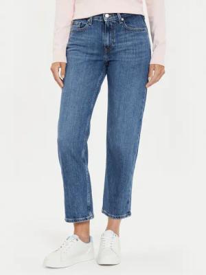 Tommy Hilfiger Jeans Classic WW0WW42489 Blau Straight Fit