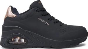 Skechers Sneakers 177520/BBK Schwarz
