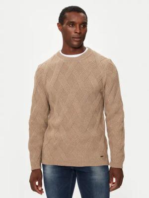 JOOP! Pullover 17 JK-28Diamondo 30043058 Beige Modern Fit