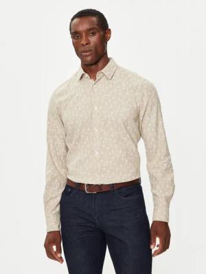 JOOP! Hemd 17 JSH-154Pit-W 30043581 Beige Slim Fit