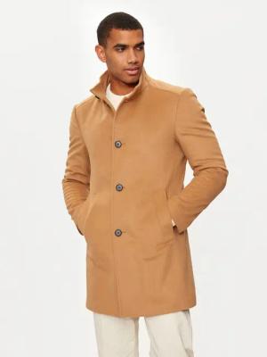 JOOP! Wollmantel 17 JC-21Maron 30044311 Braun Regular Fit