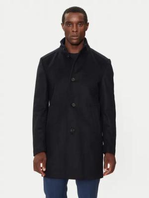 JOOP! Wollmantel 17 JC-21Maron 30044311 Dunkelblau Regular Fit