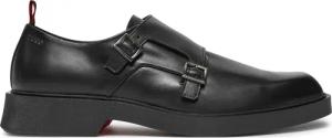 Hugo Halbschuhe Iker 50528804 Schwarz