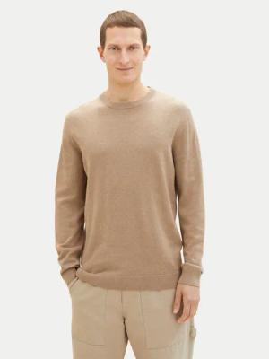 Tom Tailor Pullover 1038426 Beige Regular Fit