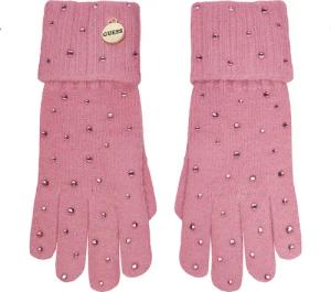 Guess Damenhandschuhe AW5215 POL02 Rosa